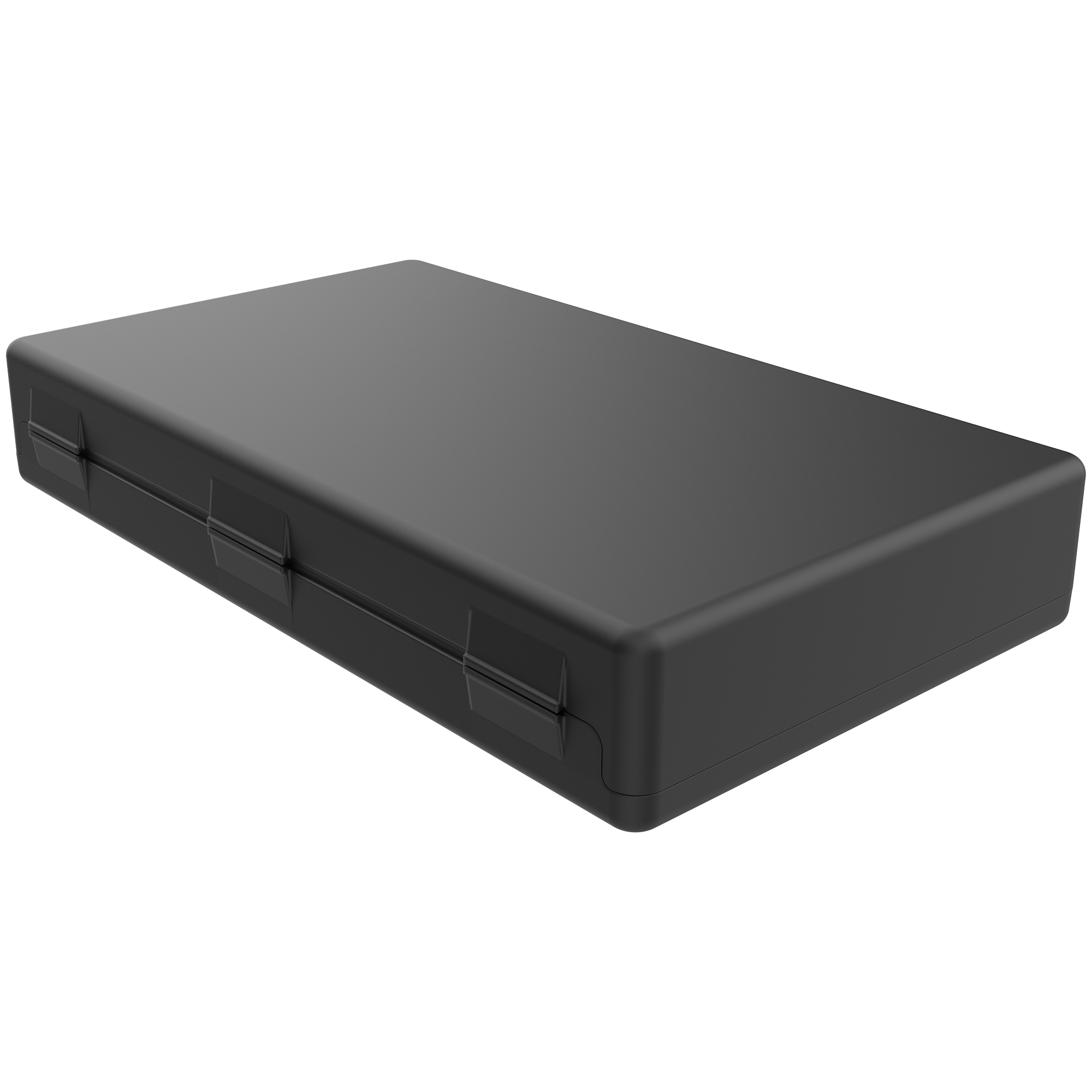 98mm Black CR Pre Roll Packaging Box - Snap Pack (168 qty.) - Dragon Chewer