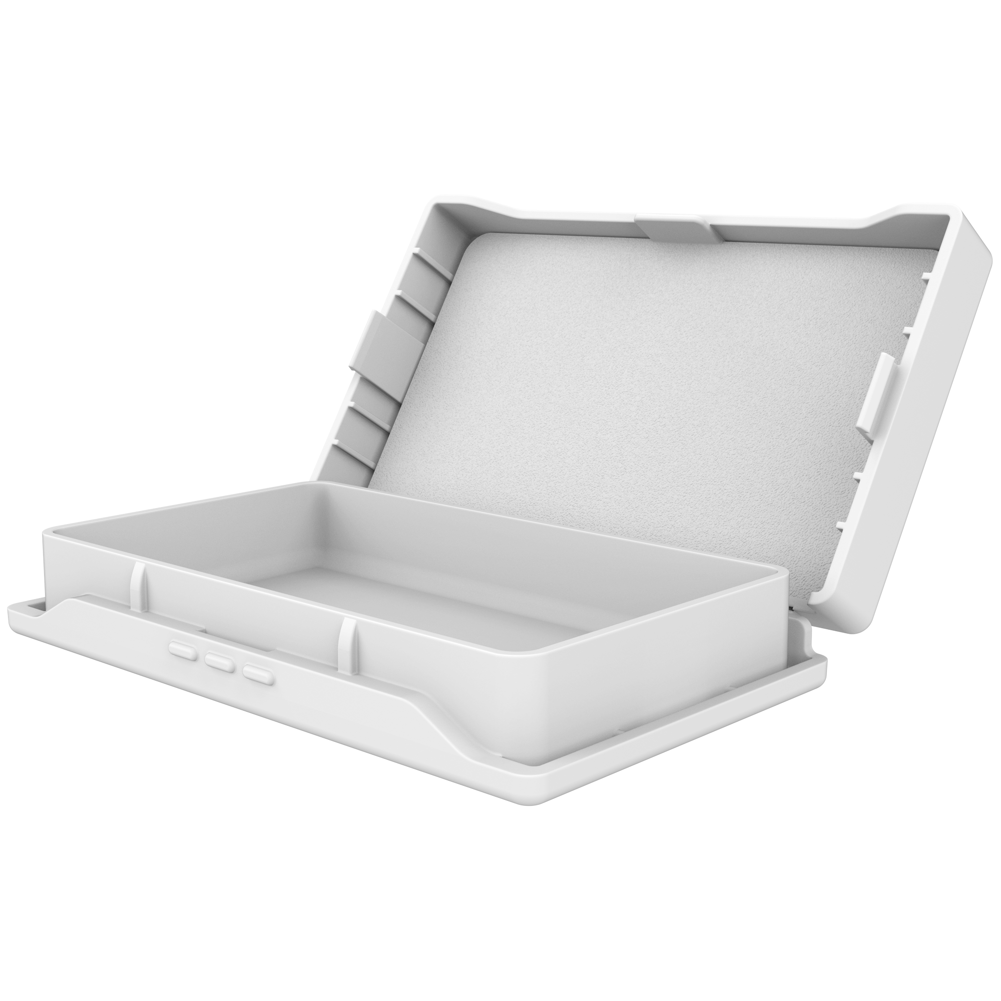 98mm White CR Pre Roll Packaging Box - Snap Pack (168 qty.) - Dragon Chewer