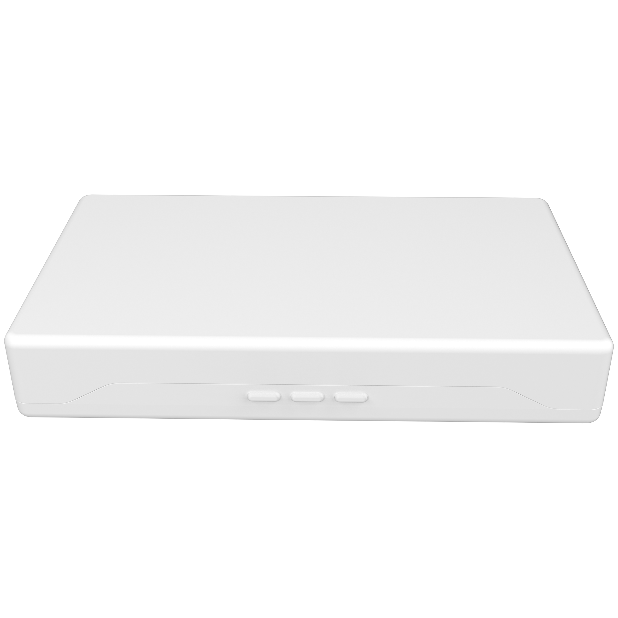 98mm White CR Pre Roll Packaging Box - Snap Pack (168 qty.) - Dragon Chewer