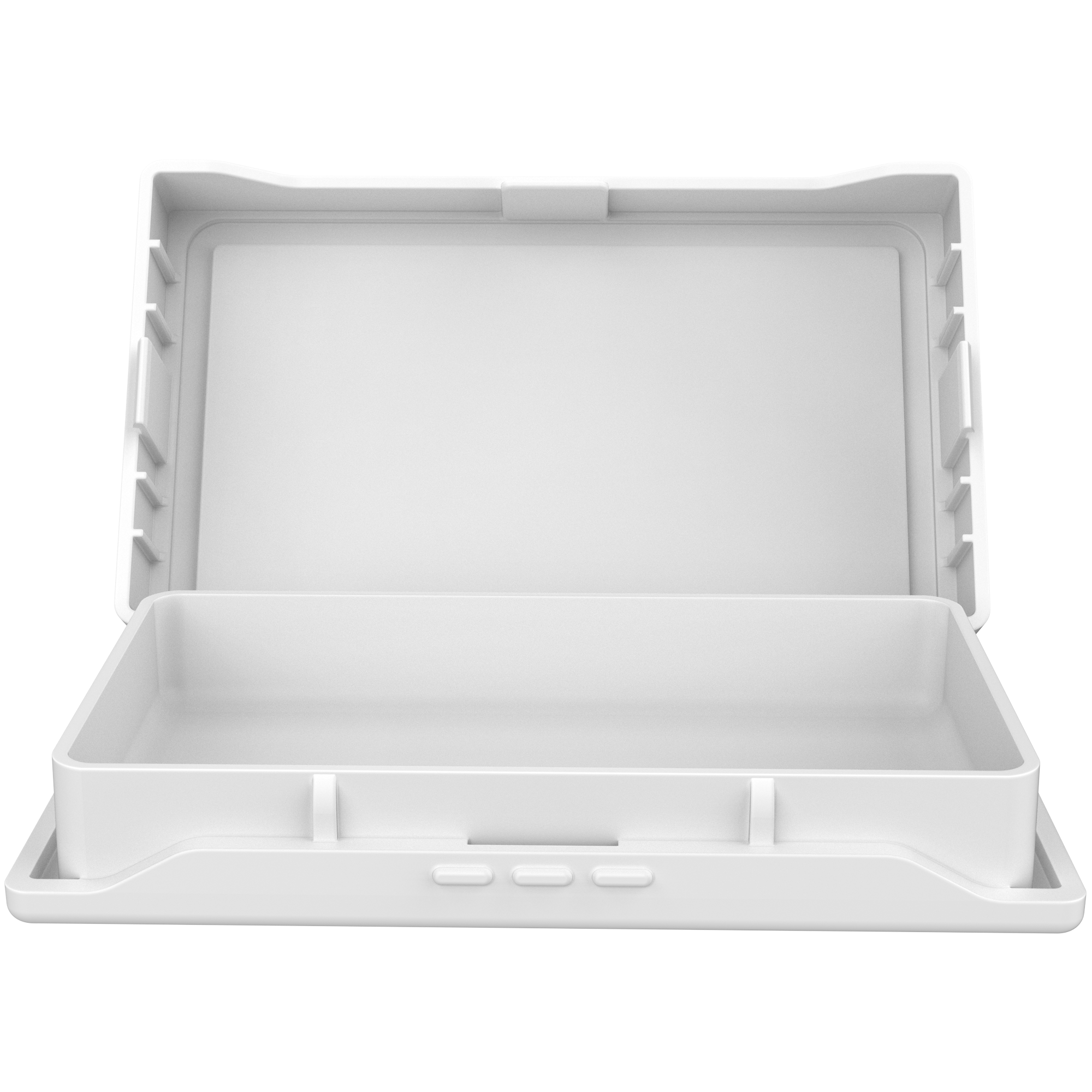 98mm White CR Pre Roll Packaging Box - Snap Pack (168 qty.) - Dragon Chewer