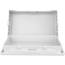 98mm White CR Pre Roll Packaging Box - Snap Pack (168 qty.) - Dragon Chewer