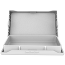 98mm White CR Pre Roll Packaging Box - Snap Pack (168 qty.) - Dragon Chewer