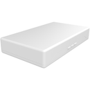 98mm White CR Pre Roll Packaging Box - Snap Pack (168 qty.) - Dragon Chewer