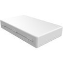 98mm White CR Pre Roll Packaging Box - Snap Pack (168 qty.) - Dragon Chewer