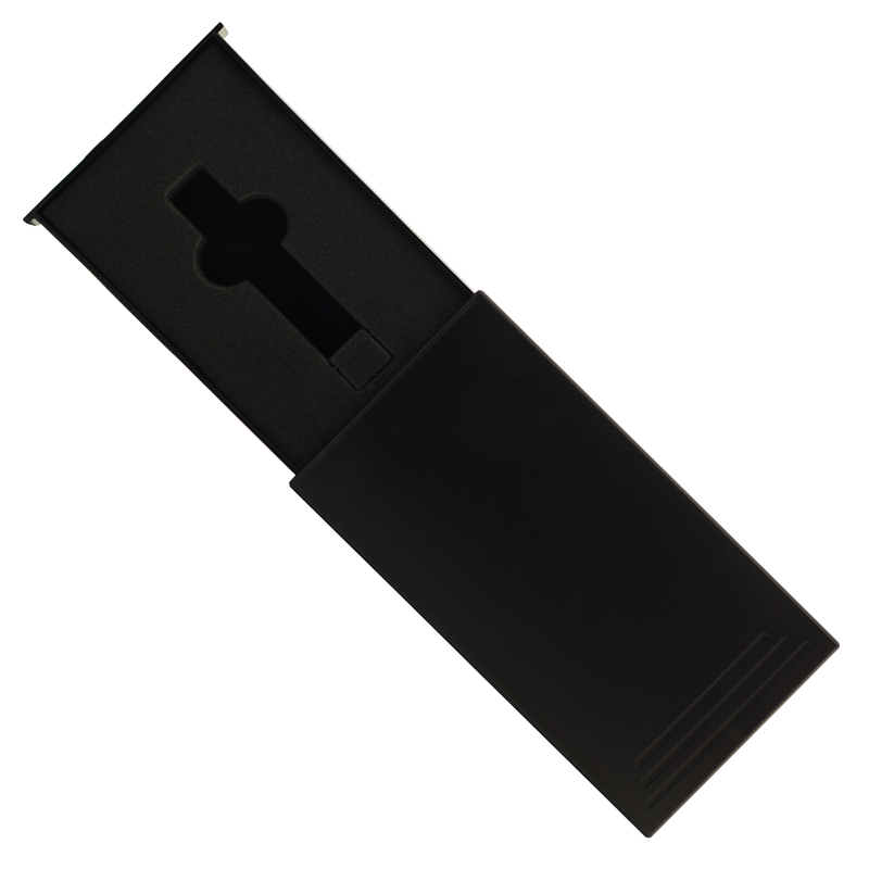 Black 109 Foam Custom Vape Cartridge Packaging - (100 qty.)