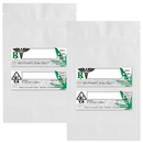 7 Gram 4 X 6 Gloss White – Wholesale 420 smell proof zipper mylar bags with custom printed labels – bulk packaging supplies. 100 foil dispensary storage bags & Rx stickers. 4 MIL – The best mylar bags – lowest prices. 