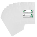White Dragon Chewer 7g quarter ounce smell proof foil mylar bags by the Caviar Locker with custom designer rx strain labels. Thick wholesale bulk dispensary custom child resistant packaging 420 long term storage barrier bags with thc stickers. 