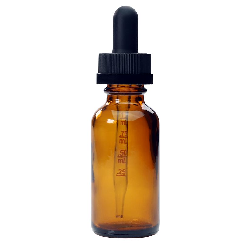 30ml amber dropper bottles 30 ml tincture child resistant markings by dragon chewer high quality wholesale cheap thick glass
