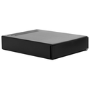 Dragon Chewer Black Press N Pull 81 CR child resistant wholesale child resistant custom pre roll packaging slider box. The best custom 420 pre roll packaging cases, holders & supplies. This multi-use / multi-pack dispensary container is great for edibles, joints, blunts, cones, cartridges, and more! MADE IN THE USA.