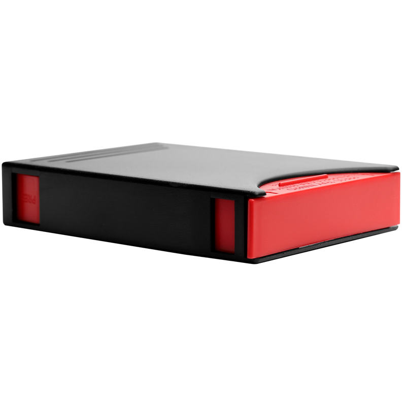 Press N Pull CR Box Container - The 81 - Black & Red. 81mm (224 qty.)