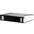 Press N Pull - The 81 - Cart Lock Slider Box - Black & White - (224 qty.) - Dragon Chewer