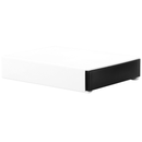 Press N Pull - The 81 - Cart Lock Slider Box - White & Black - (224 qty.) - Dragon Chewer