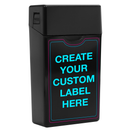 84MM Pinch N Flip Pre Roll Box Custom Labels (2,500 qty.) - USA MADE - Dragon Chewer