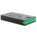 Press N Pull - The 98 - Cart Lock Slider Box - Black & Green - (360 qty.) - Dragon Chewer