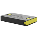 Press N Pull - The 98 - Cart Lock Slider Box - Black & Yellow - (360 qty.) - Dragon Chewer