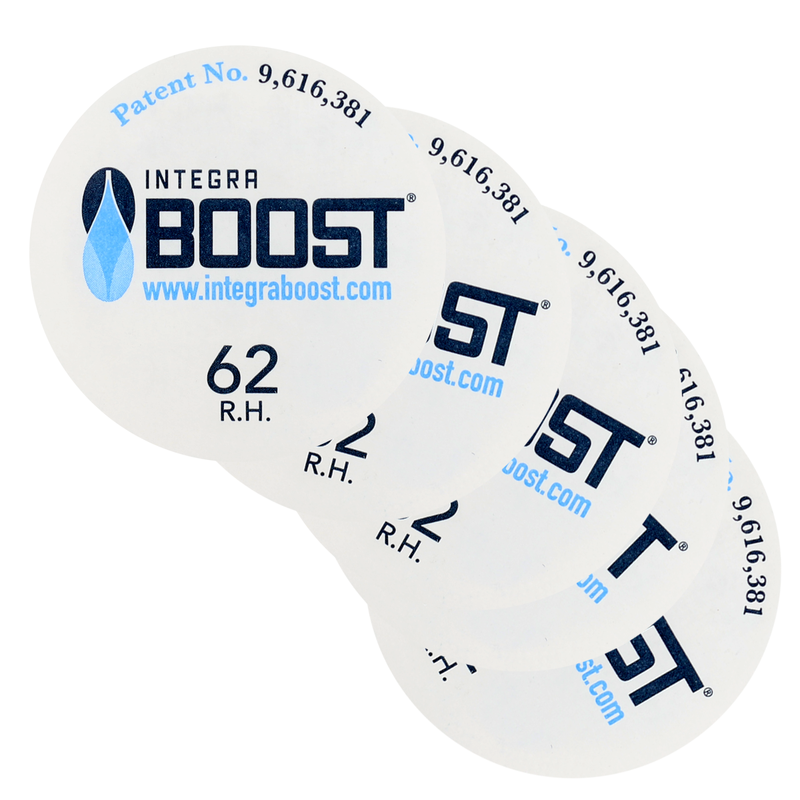 Integra Boost 51 MM 62% Humidity Pack - 50 pcs