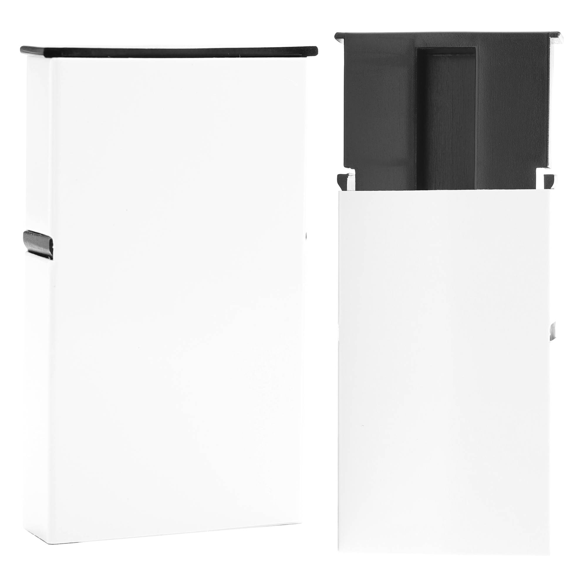 Custom Premium Child Resistant CoverLock Slider Box - Cartridge Tray - Dragon Chewer