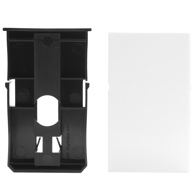 Custom Premium Child Resistant CoverLock Slider Box - Cartridge Tray