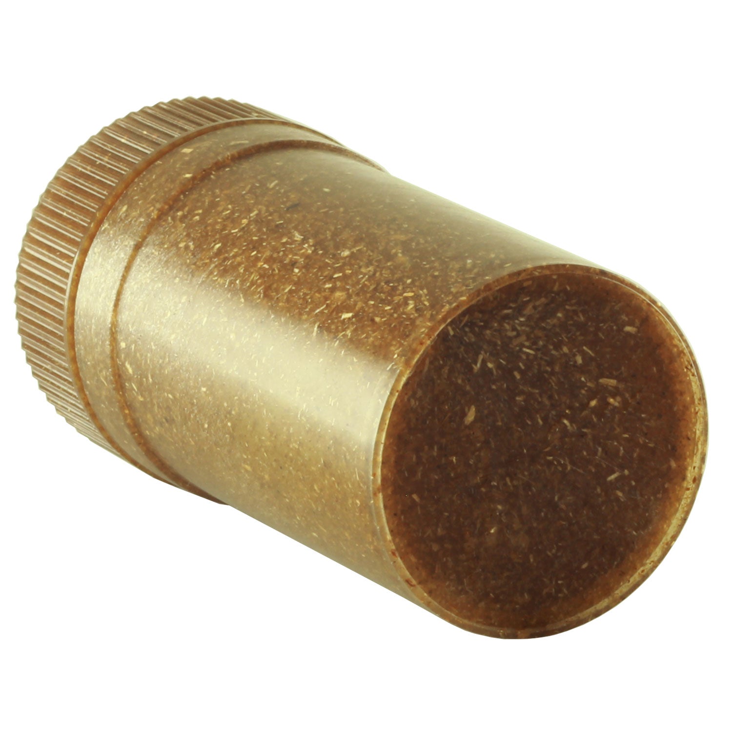 GT4 - Natural Hemp Herb Grinder w/Storage Container