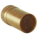 GT4 - Natural Hemp Herb Grinder w/Storage Container