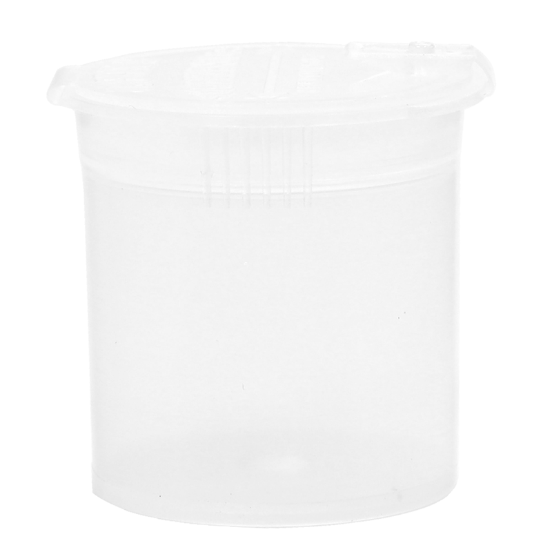 8 Dram (1 Gram) Child Resistant Pop Top Containers - 850 Qty.