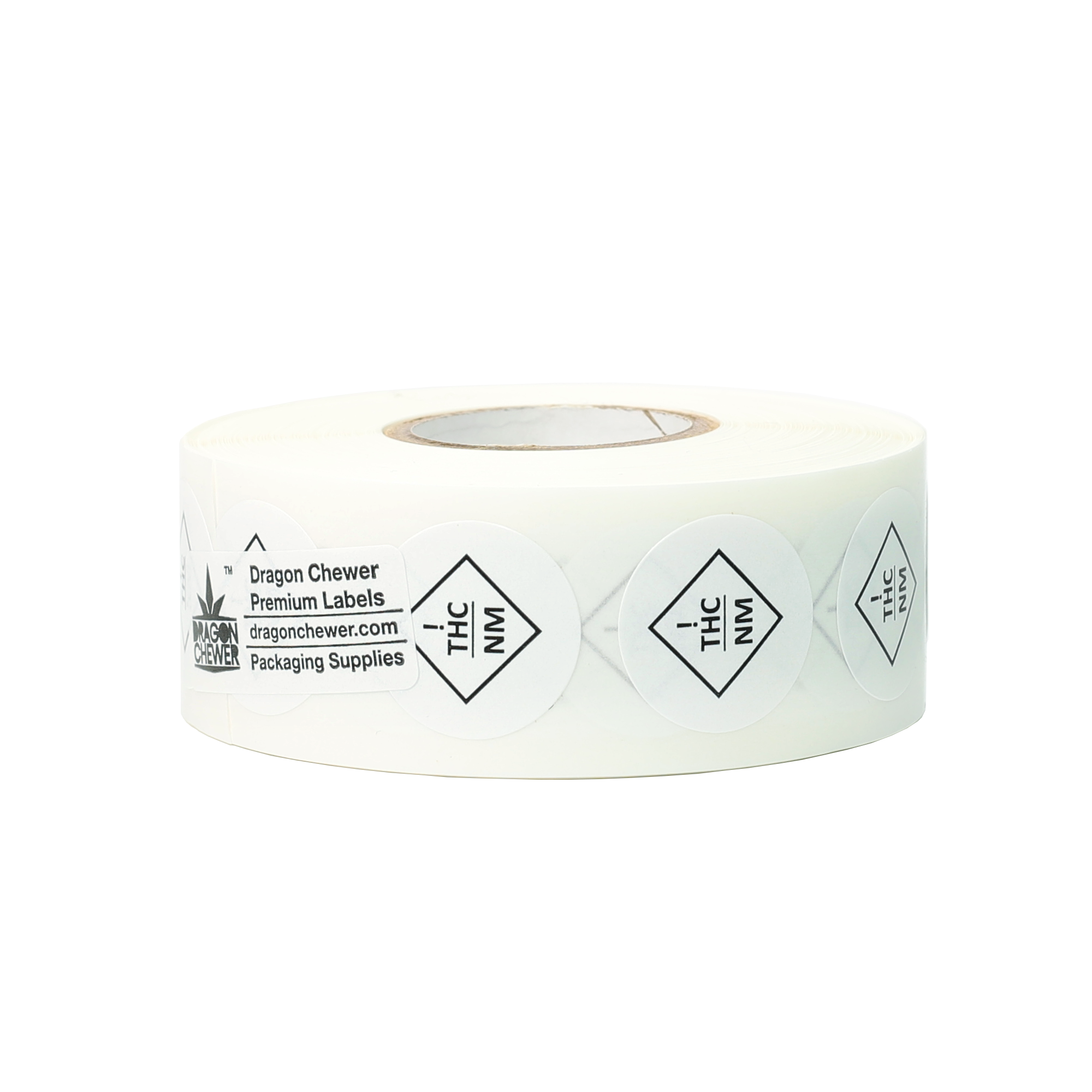 New Mexico THC Universal Symbol Dispensary Compliant Labels (1,000 qty
