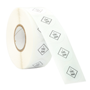 New Mexico NM compliant thc dispensary compliant universal symbol labels stickers custom cannabis mj 420 marijuana perfect for packaging mylar bags, glass jars, tubes, pre roll packaging, exit packaging, vials