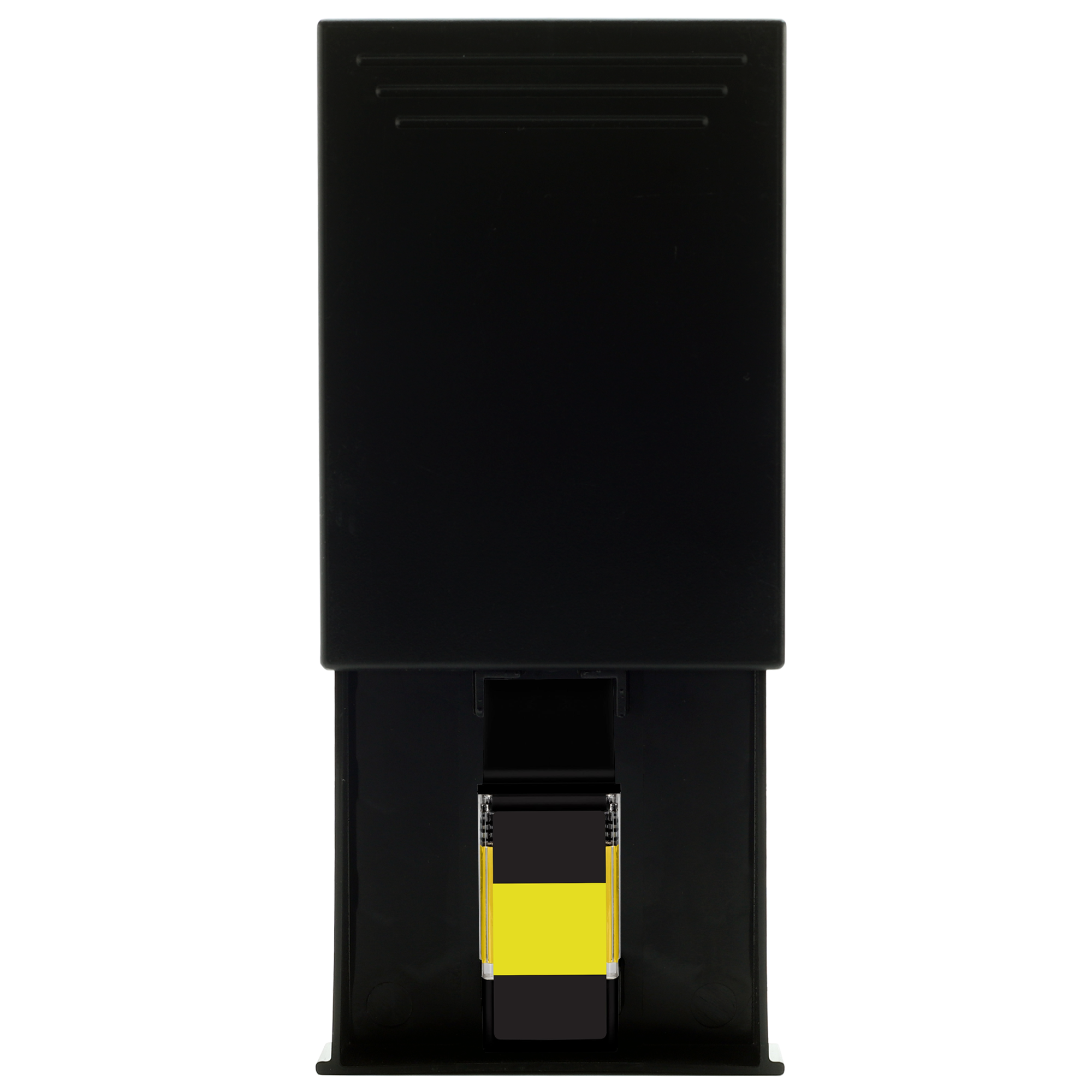 Press N Pull - The 81 - Cart Lock Plug N Play Slider Box - Black & Black - (224 qty.) - Dragon Chewer