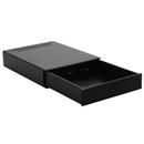 Press N Pull - The 81 - Cart Lock Plug N Play Slider Box - Black & Black - (224 qty.) - Dragon Chewer