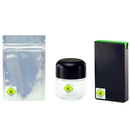 Dragon Chewer Washington dispensary 420 THC strain labels. Bulk wholesale warning Rx stickers for glass jars, pop tops, mylar bags and edibles. Free printable strain labels.