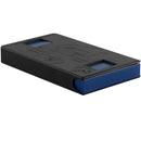 Press N' Pull child resistant pre roll, cartridge, edible & concentrate container box by Dragon Chewer