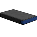 Dragon Chewer Blue Press N Pull 85 Slim CR child resistant wholesale child resistant custom pre roll packaging slider box. The best custom 420 pre roll packaging cases, holders & supplies. This multi-use / multi-pack dispensary container is great for edibles, joints, cartridges, and more! MADE IN THE USA.