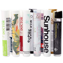 custom dragon chewer pre roll 92 90 mm tubes holder labels stickers designs customize application wholesale template compliant cr child resistant packaging solutions