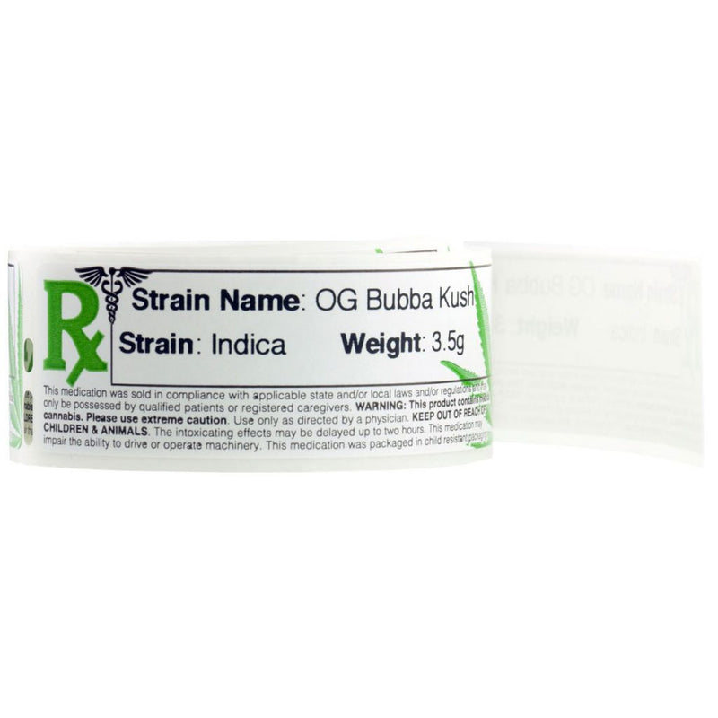 dymo-thermal-generic-custom-printed-compliant-marijuana-strain-labels for Custom Free Printable Strain Labels DYMO Thermal Generic Custom Printed Compliant Marijuana Strain Labels for Custom Free Printable Strain Labels